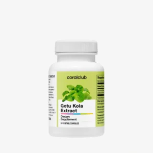 Gotu Kola Extract coral club